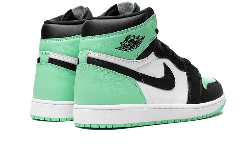 Air Jordan 1 Retro High OG Green Glow-DZ5485-130-schoenen JHypes