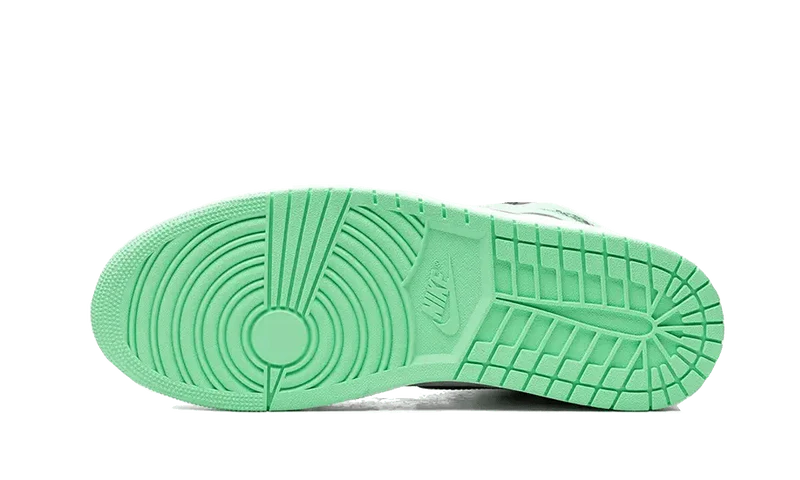 Air Jordan 1 Retro High OG Green Glow-DZ5485-130-sneaker JHypes