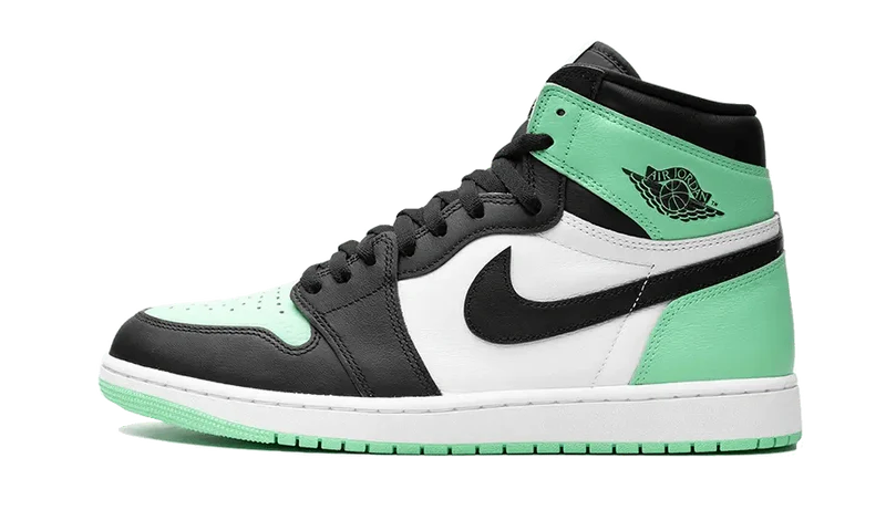 Air Jordan 1 Retro High OG Green Glow-DZ5485-130-sneakers JHypes