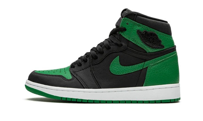 Air Jordan 1 Retro High OG Pine Green Black-555088-030-JHypes