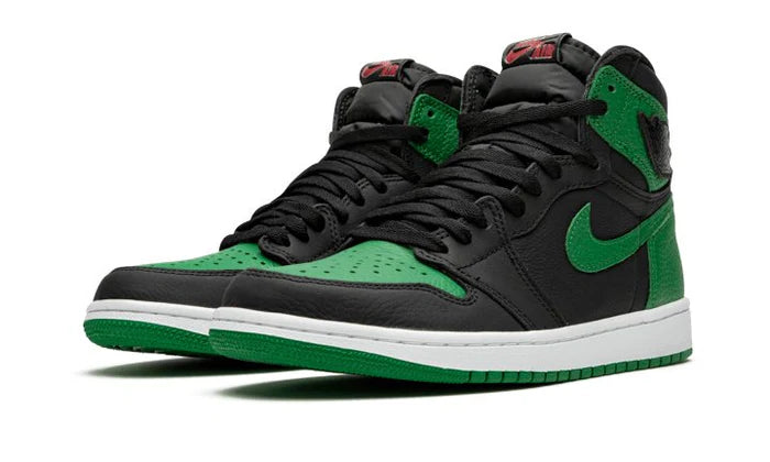 Air Jordan 1 Retro High OG Pine Green Black-555088-030-sneaker JHypes
