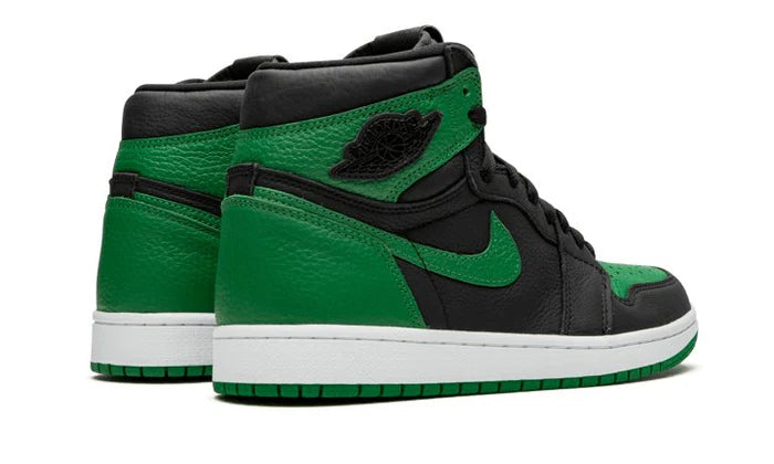 Air Jordan 1 Retro High OG Pine Green Black-555088-030-sneakers JHypes