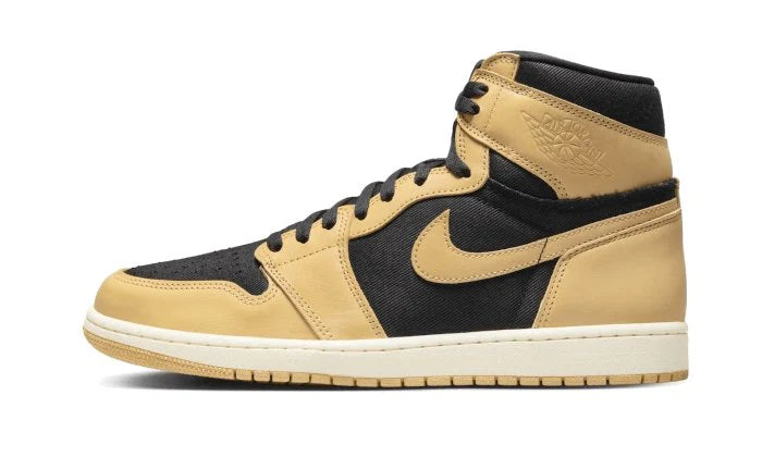 Air Jordan 1 Retro High OG Vachetta Tan (Heirloom)-555088-202-JHypes