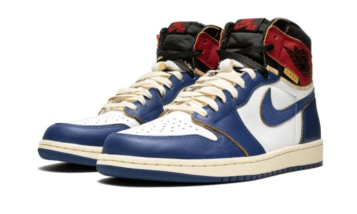 Air Jordan 1 Retro High Union Los Angeles Blue Toe-BV1300-146-schoenen JHypes