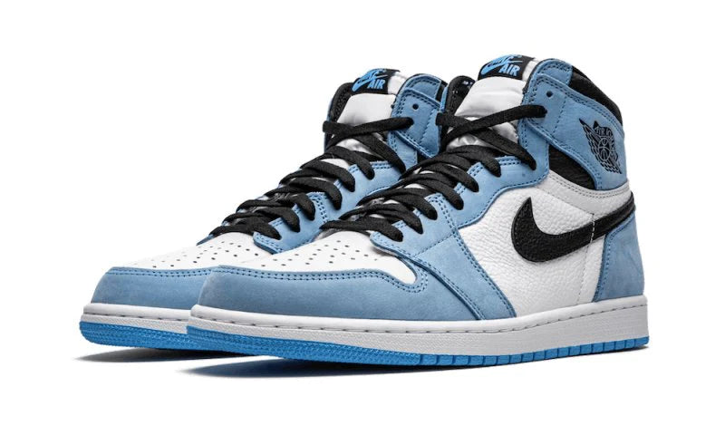 Air Jordan 1 Retro High University Blue-555088-134-JHypes