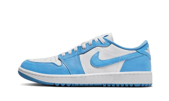 Air Jordan 1 Retro Low Golf UNC -DD9315-100-JHypes