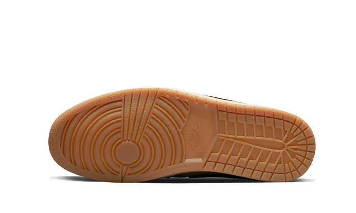 Air Jordan 1 Retro Low OG Zion Williamson Voodoo -DZ7292-200-sneakers JHypes