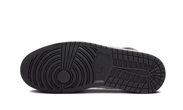 Air Jordan 1 Retro Mid SE Brown Blue Grey-FQ8162-142-sneaker JHypes