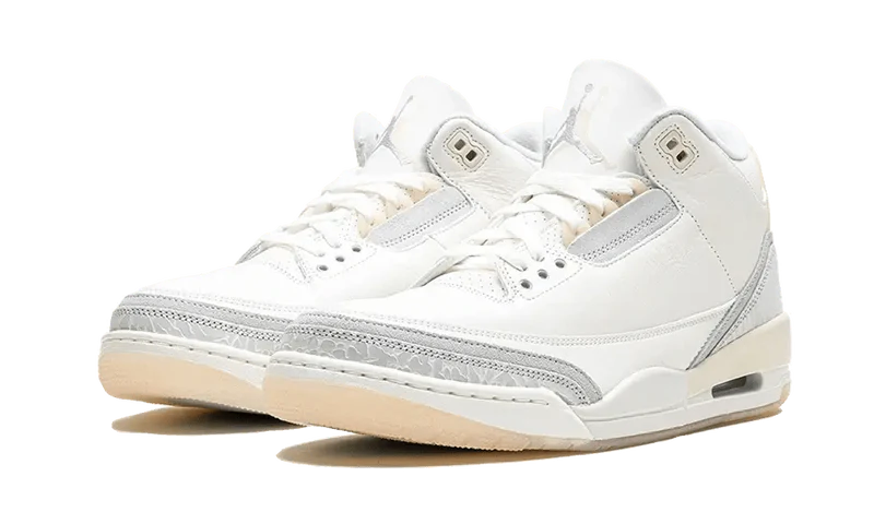 Air Jordan 3 Craft Ivory -FJ9479-100-sneaker JHypes