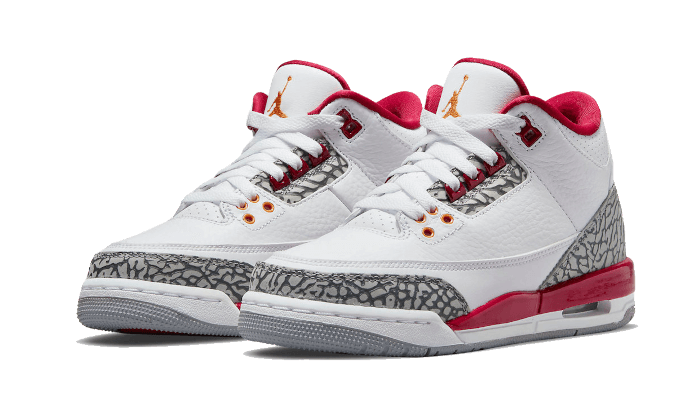 Air Jordan 3 Retro Cardinal Red - CT8532-126 / 398614-126---sneaker-JHypes