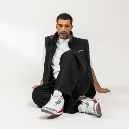 Air Jordan 3 Retro Cardinal Red - CT8532-126 / 398614-126-schoenen JHype