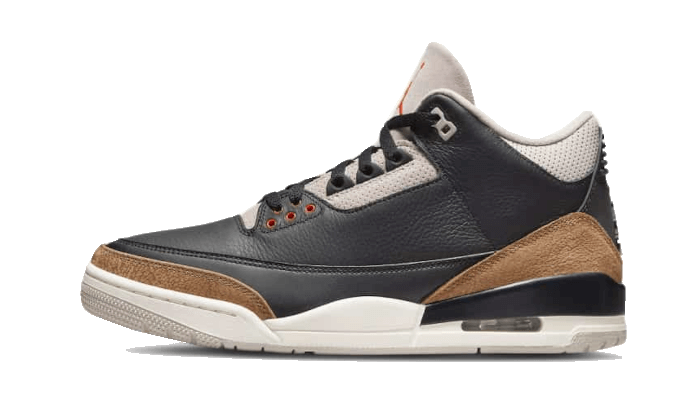 Air Jordan 3 Retro Desert Elephant -CT8532-008JHypes