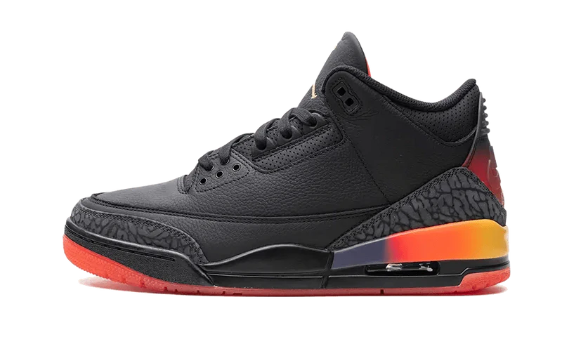 Air Jordan 3 Retro J Balvin Rio-FN0344-001-JHypes