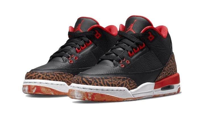 Air Jordan 3 Retro Kumquat -441140-088-sneaker JHypes