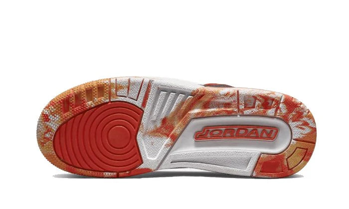 Air Jordan 3 Retro Kumquat -441140-088-sneakers JHypes