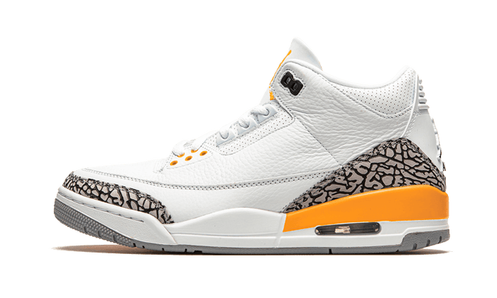 Air Jordan 3 Retro Laser Orange - CK9246-108-JHypes