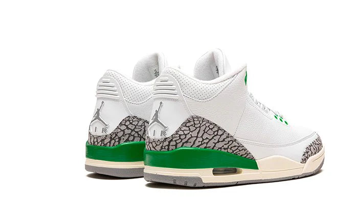 Air Jordan 3 Retro Lucky Green-CK9246-136-sneakers JHypes