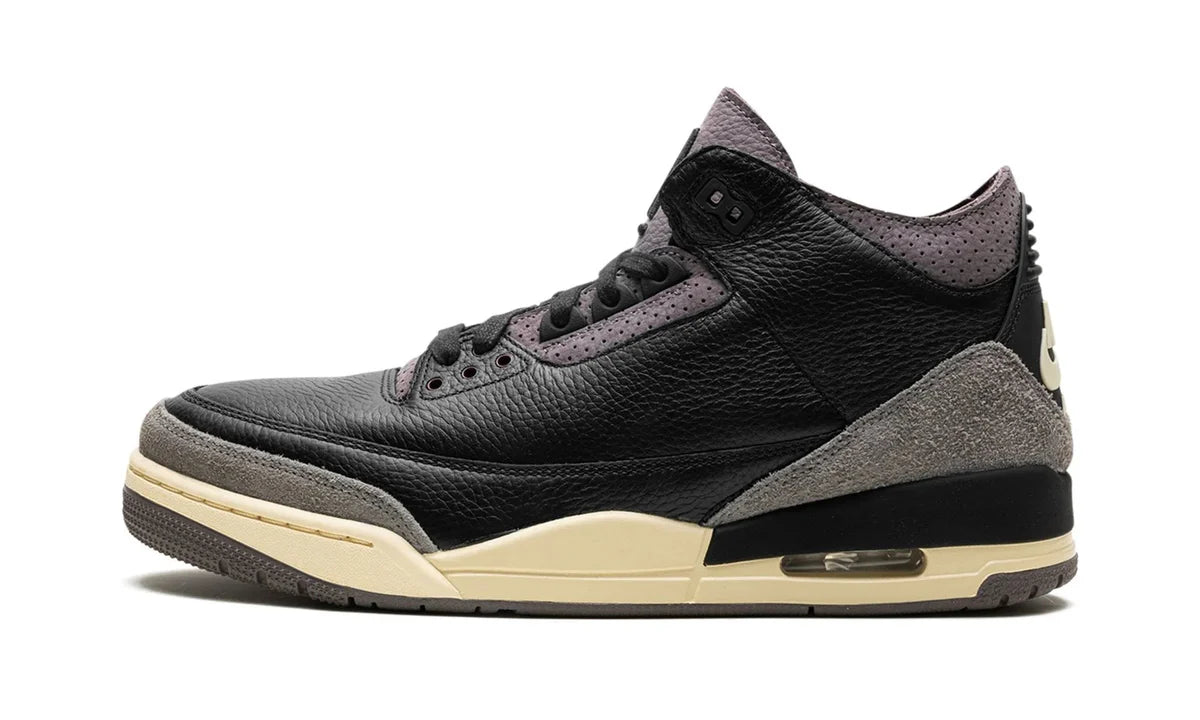 Air Jordan 3 Retro OG SP A Ma Maniére Black Violet Ore -FZ4811-001-JHype