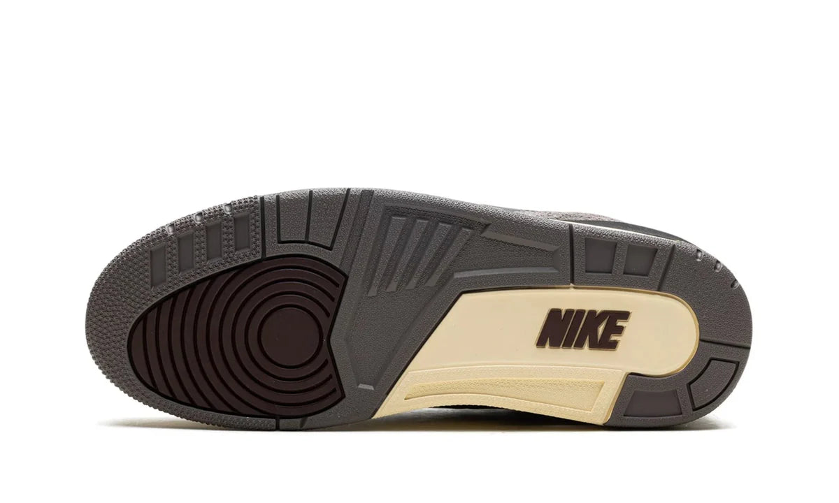 Air Jordan 3 Retro OG SP A Ma Maniére Black Violet Ore -FZ4811-001-schoenen JHypes