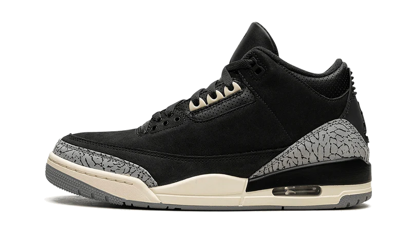 Air Jordan 3 Retro Off Noir-CK9246-001-JHypes