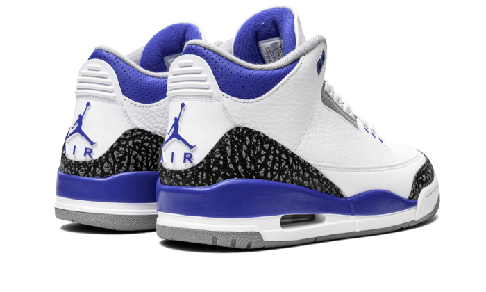 Air Jordan 3 Retro Racer Blue - CT8532-145-sneakers JHypes