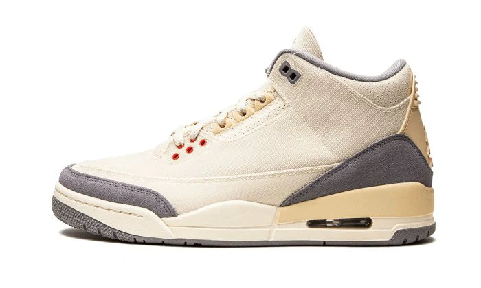 Air Jordan 3 SE Muslin -DH7139-100-JHypes