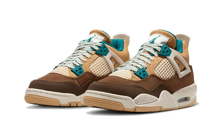 Air Jordan 4 Retro Cacao Wowr-FB2214-200-sneaker JHypes