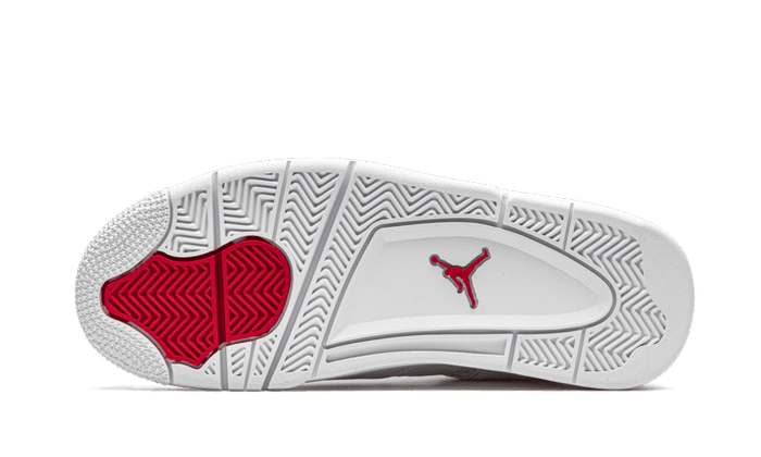 Air Jordan 4 Retro Metallic Red-CT8527-112-schoenen JHype