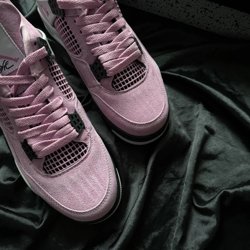 Air Jordan 4 Retro Orchid-AQ9129-501-sneaker JHypes