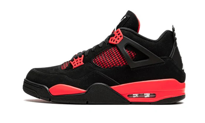 Air Jordan 4 Retro Red Thunde-CT8527-016-JHypes