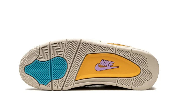 Air Jordan 4 Retro Union Desert Moss-DJ5718-300-schoenen JHypes