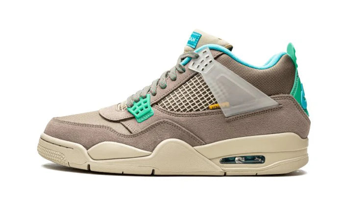 Air Jordan 4 Retro Union Taupe Haze-DJ5718-242-JHypes
