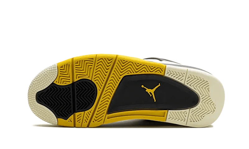Air Jordan 4 Vivid Sulfur-AQ9129-101-schoenen JHypes