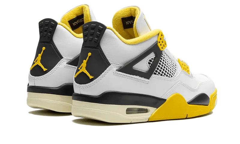 Air Jordan 4 Vivid Sulfur-AQ9129-101-sneakers JHypes
