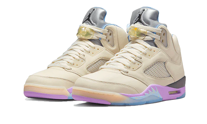 Air Jordan 5 DJ Khaled Sail-DV4982-175-sneaker JHypes
