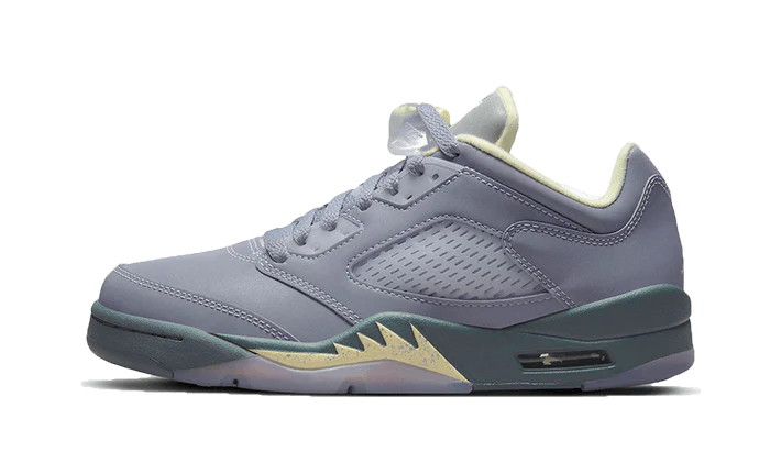 Air Jordan 5 Low Indigo Haze- FJ4563-500-JHypes