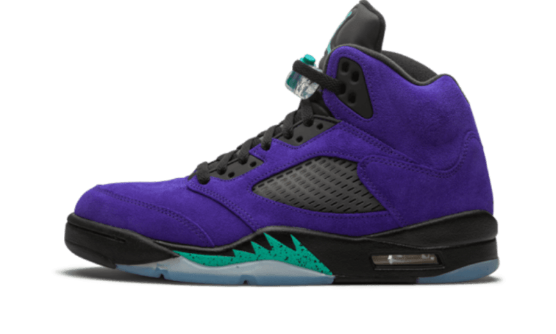 Air Jordan 5 Retro Alternate Grape - 136027-500-JHypes