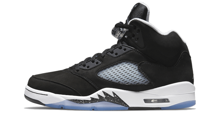 Air Jordan 5 Retro Moonlight Oreo-CT4838-011-JHypes