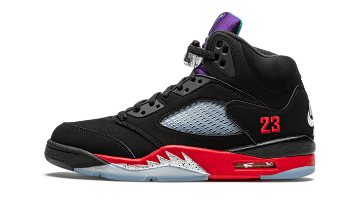 Air Jordan 5 Retro Top 3 - CZ1786-001-JHypes