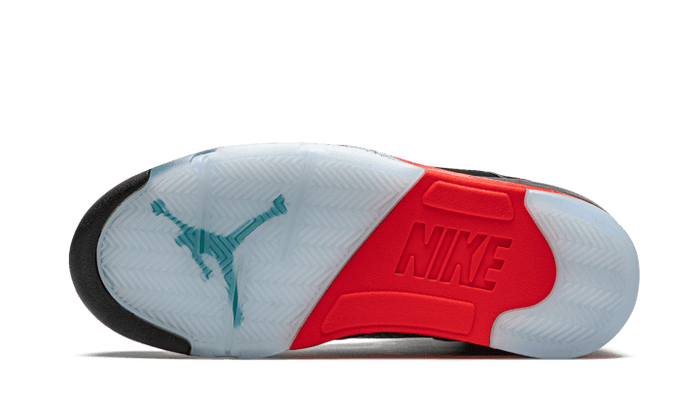 Air Jordan 5 Retro Top 3 - CZ1786-001- schoenen JHype