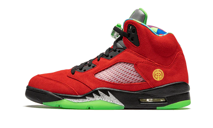 Air Jordan 5 Retro What The-CZ5725-700 / CZ6415-700-JHypes