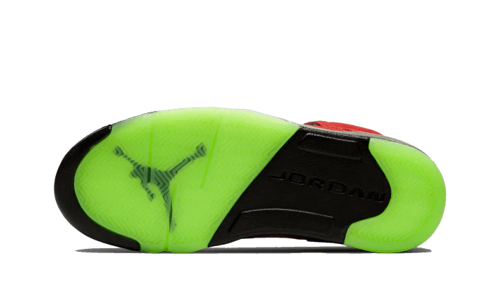 Air Jordan 5 Retro What The-CZ5725-700 / CZ6415-700-schoenen JHypes