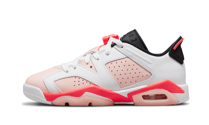 Air Jordan 6 Low Atmosphere - 768878-102-JHypes