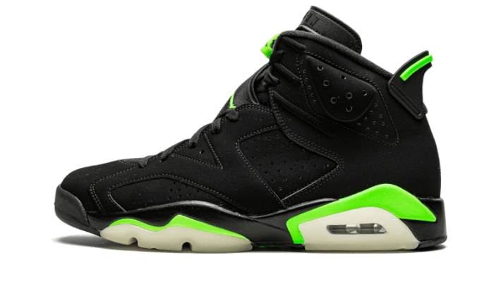 Air Jordan 6 Retro Electric Green - CT8529-003-JHypes