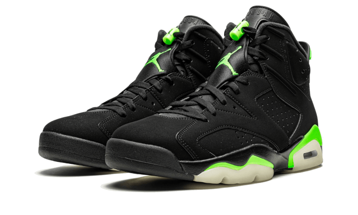 Air Jordan 6 Retro Electric Green - CT8529-003-sneaker-JHypes