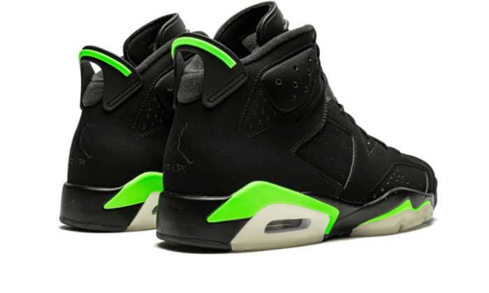 Air Jordan 6 Retro Electric Green - CT8529-003-sneakers JHypes