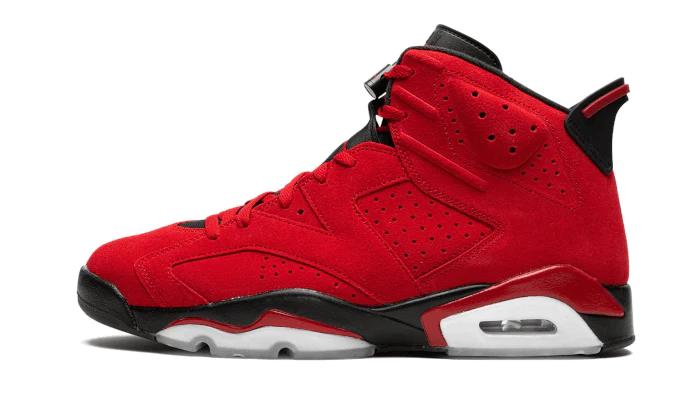 Air Jordan 6 Retro Toro Bravo-CT8529-600 / 384665-600-JHypes
