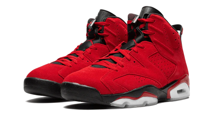 Air Jordan 6 Retro Toro Bravo-CT8529-600 / 384665-600-sneaker JHypes