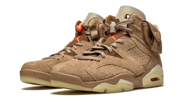 Air Jordan 6 Retro Travis Scott British Khaki - DH0690-200-sneaker-JHypes