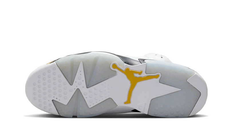 Air Jordan 6 Retro Yellow Ochre-CT8529-170 / 384665-170-sneakers JHypes